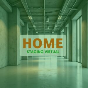 Home Staging Virtual Locales y Naves