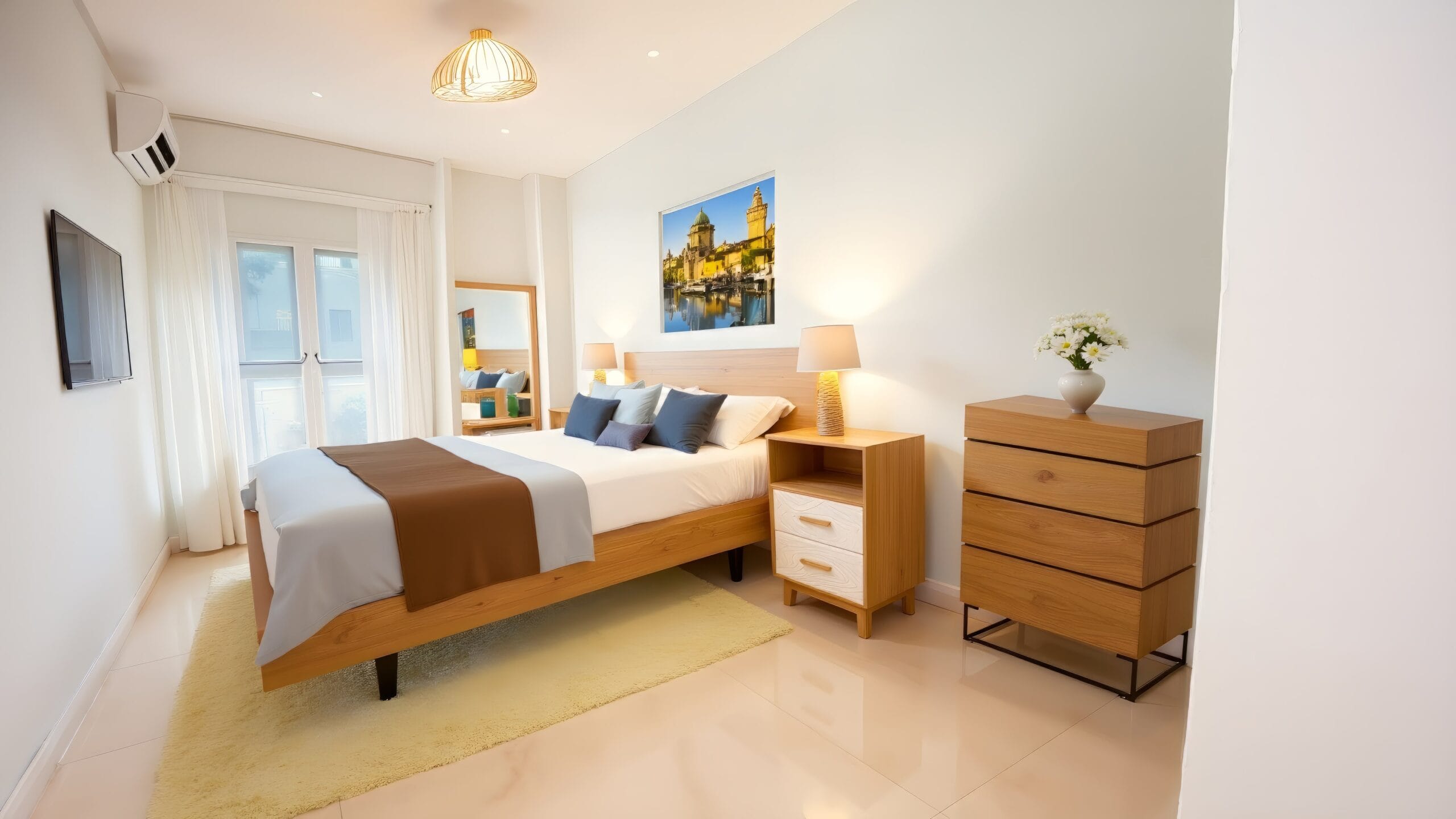 Home Staging Virtual para Alquileres