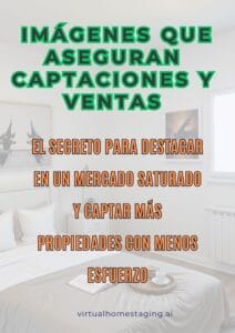 Guía de Home staging virtual para captar