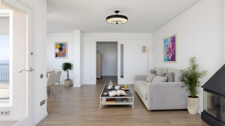 Home Staging Virtual para Inmobiliarias: Acelera Ventas y Refuerza tu Marca