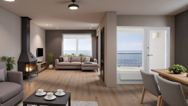 Home Staging Virtual: diferentes alternativas de decoración