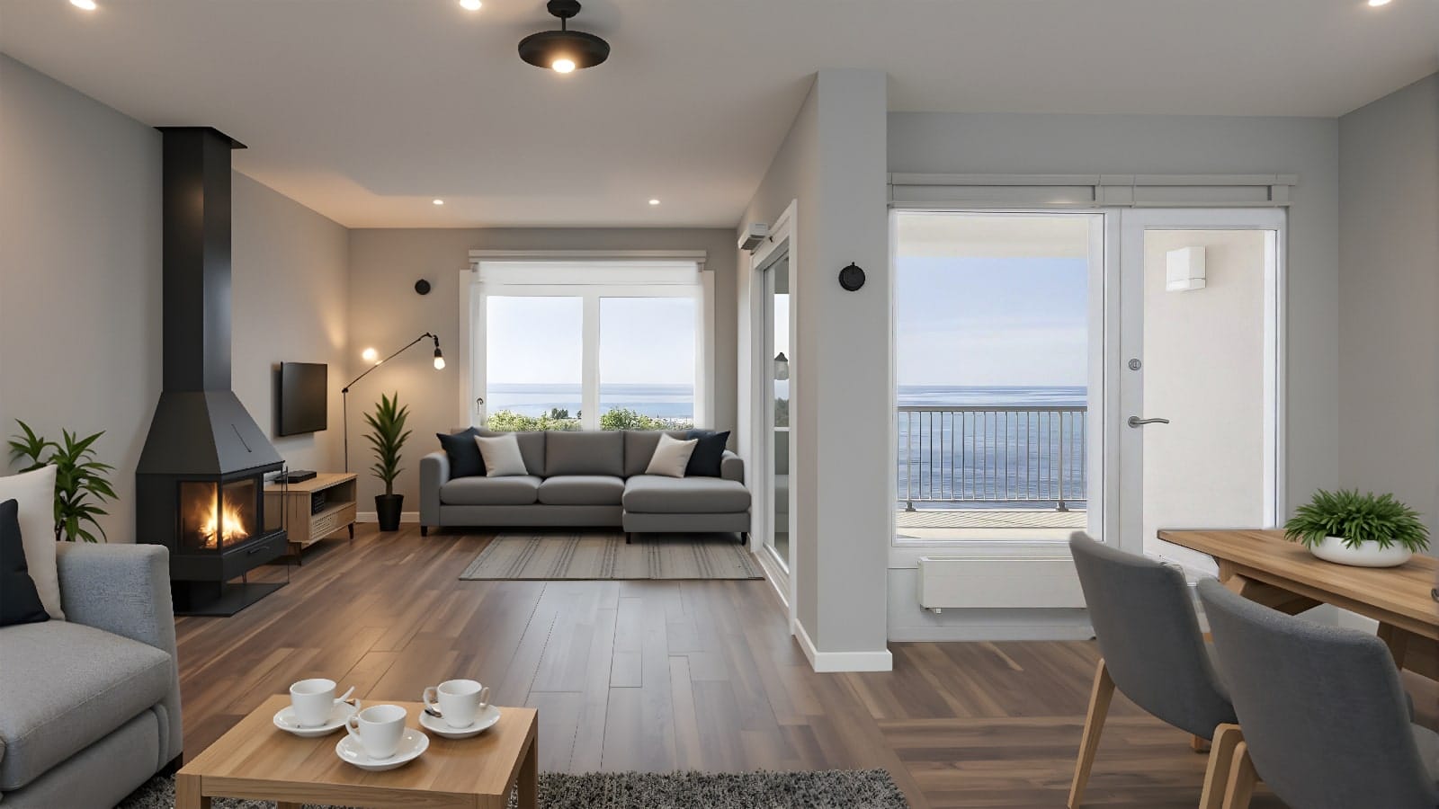 Home Staging Virtual: diferentes alternativas de decoración