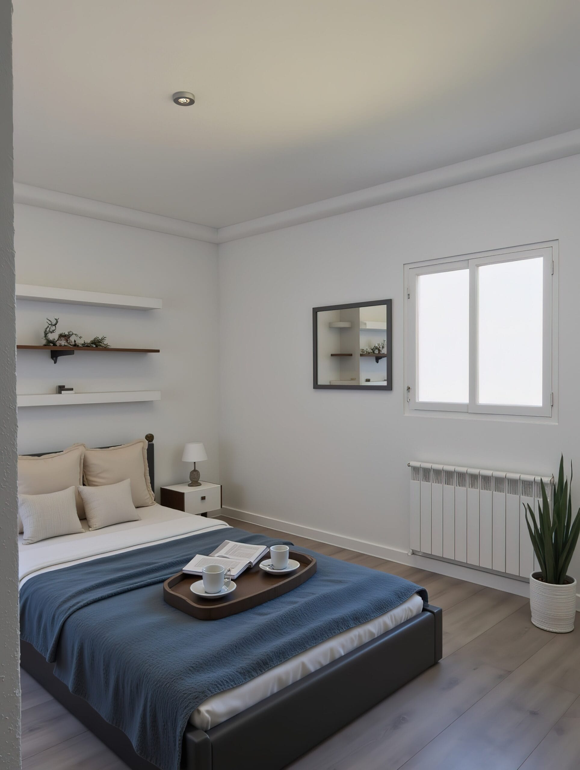 Captaciones con home staging virtual