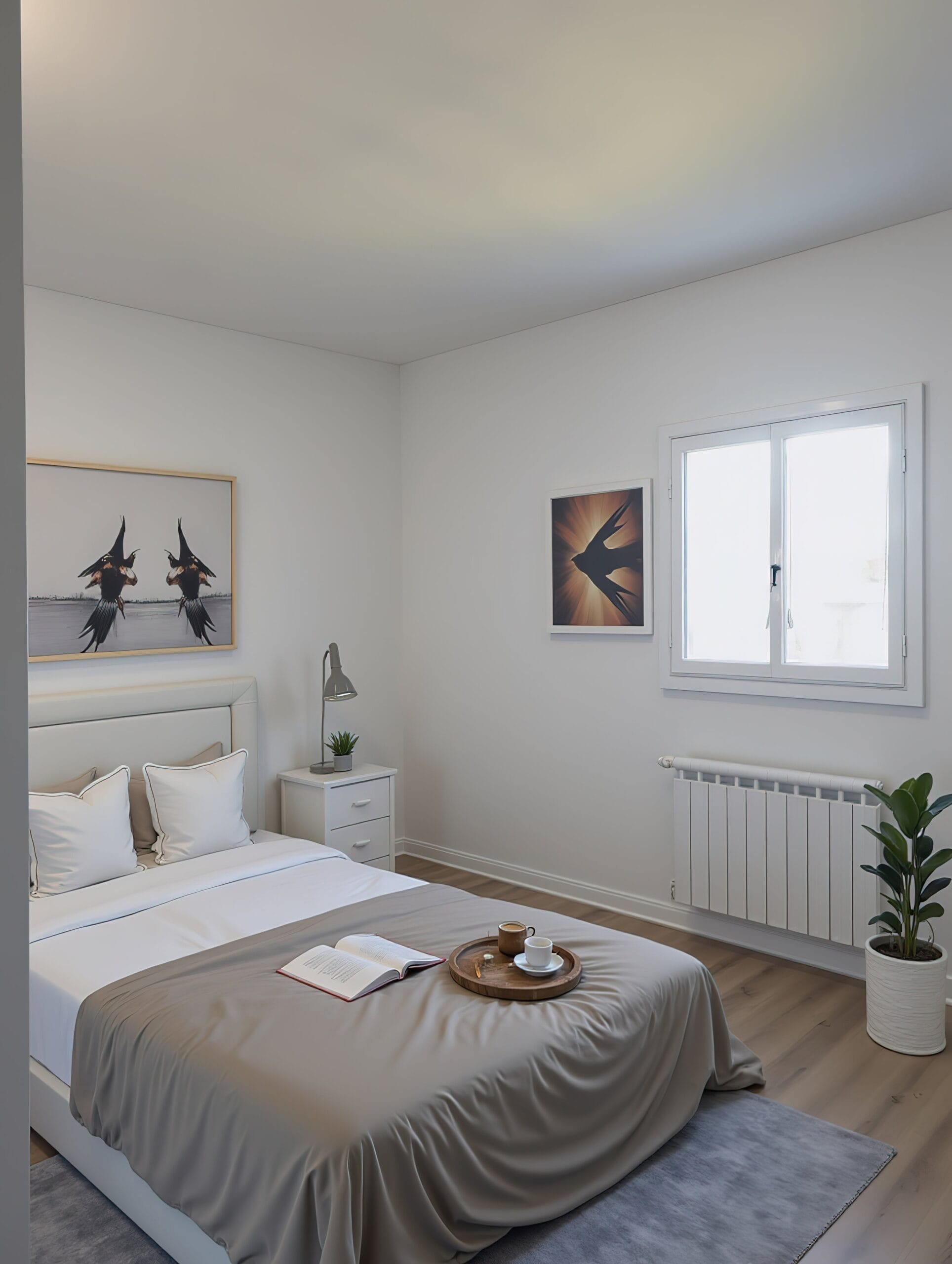 Captaciones con home staging virtual
