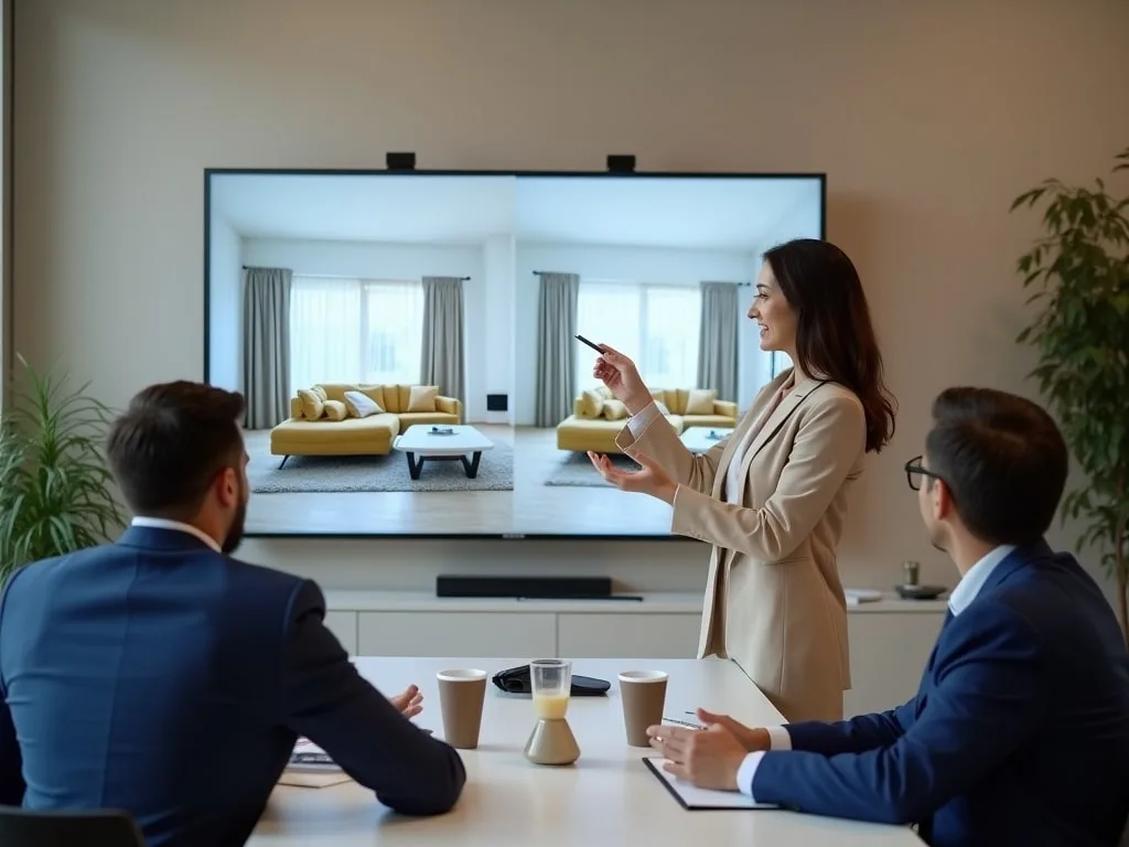 Decoración de Interiores con IA