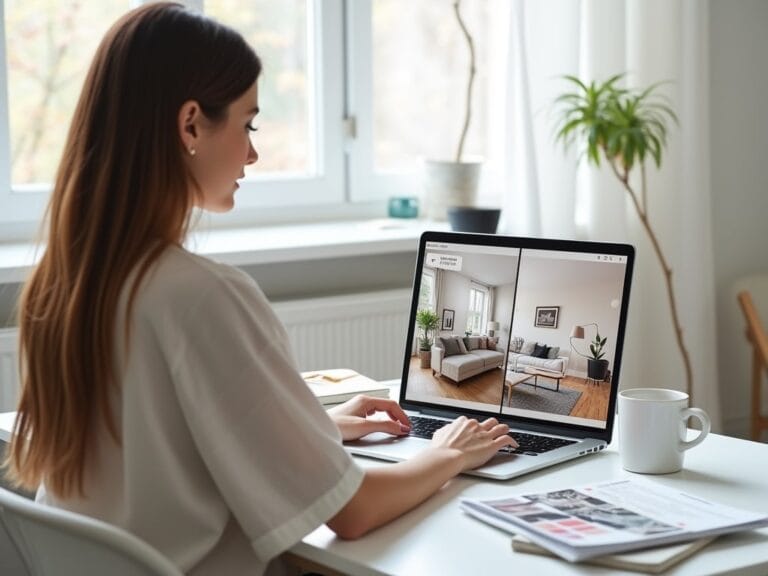Decoración de Interiores con IA