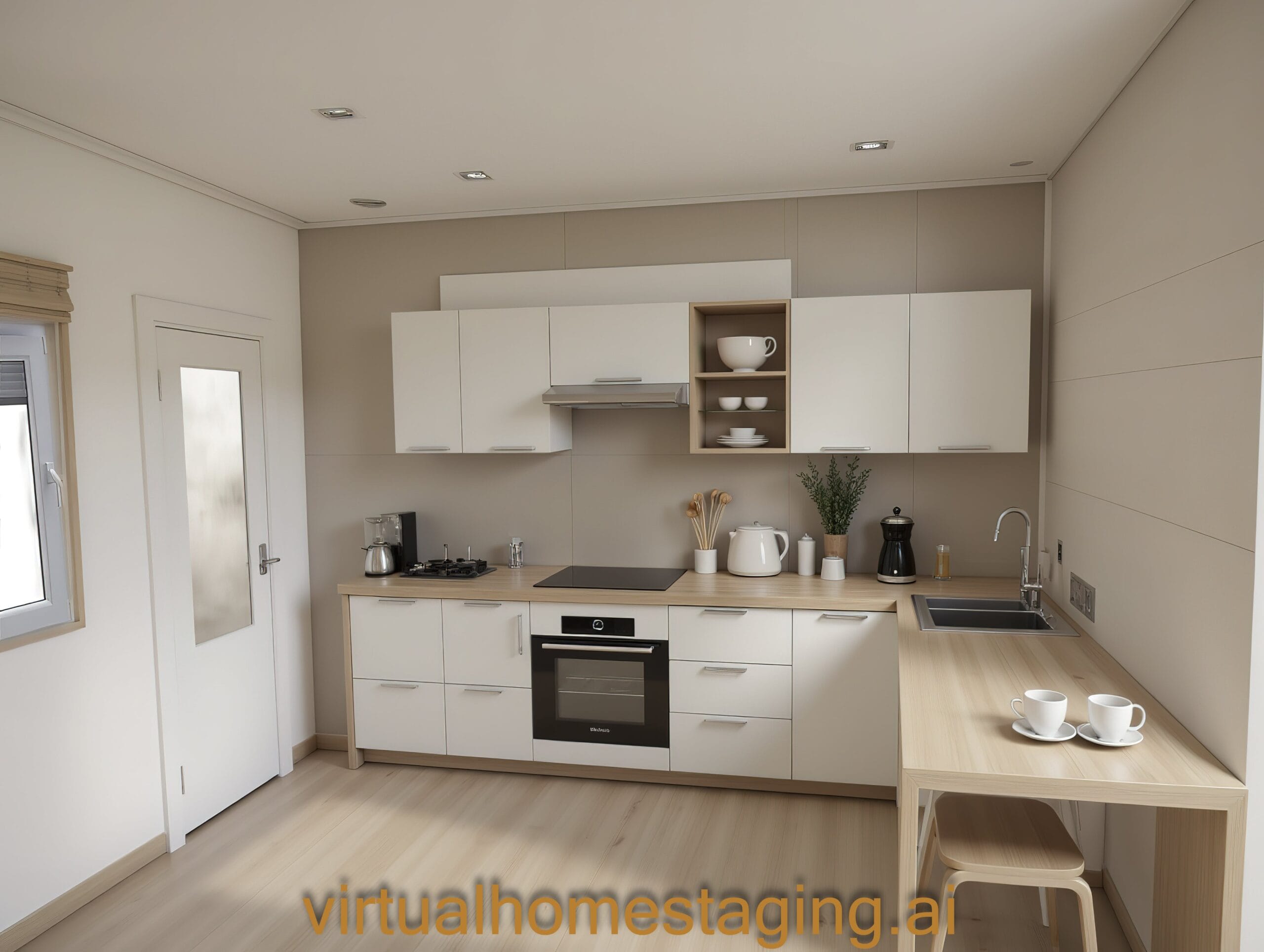 Argumento comercial de Home Staging Virtual