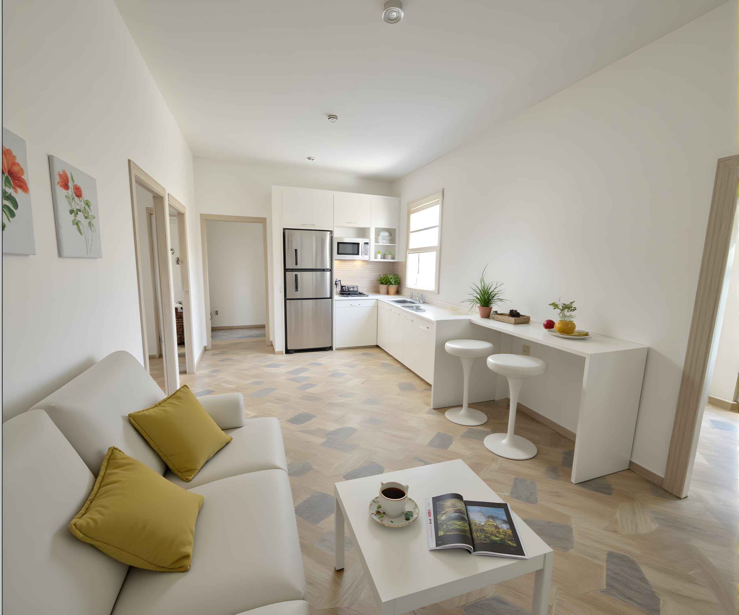 Galería de home staging virtual