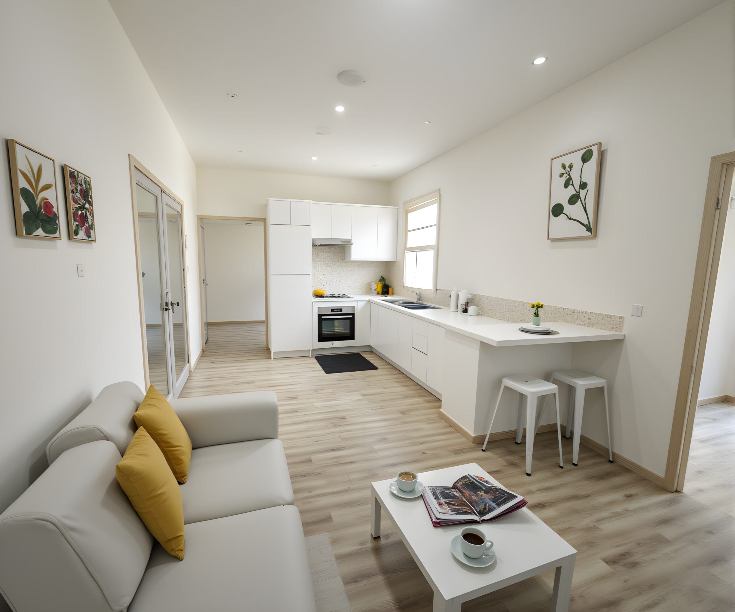 Estilo Perfecto con Home Staging Virtual