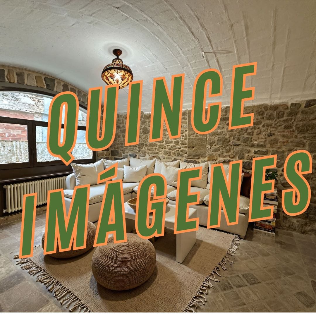 PACK DE QUINCE IMÁGENES DE HOME STAGING VIRTUAL