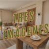 PACK DE TRES IMÁGENES HOME STAGING VIRTUAL