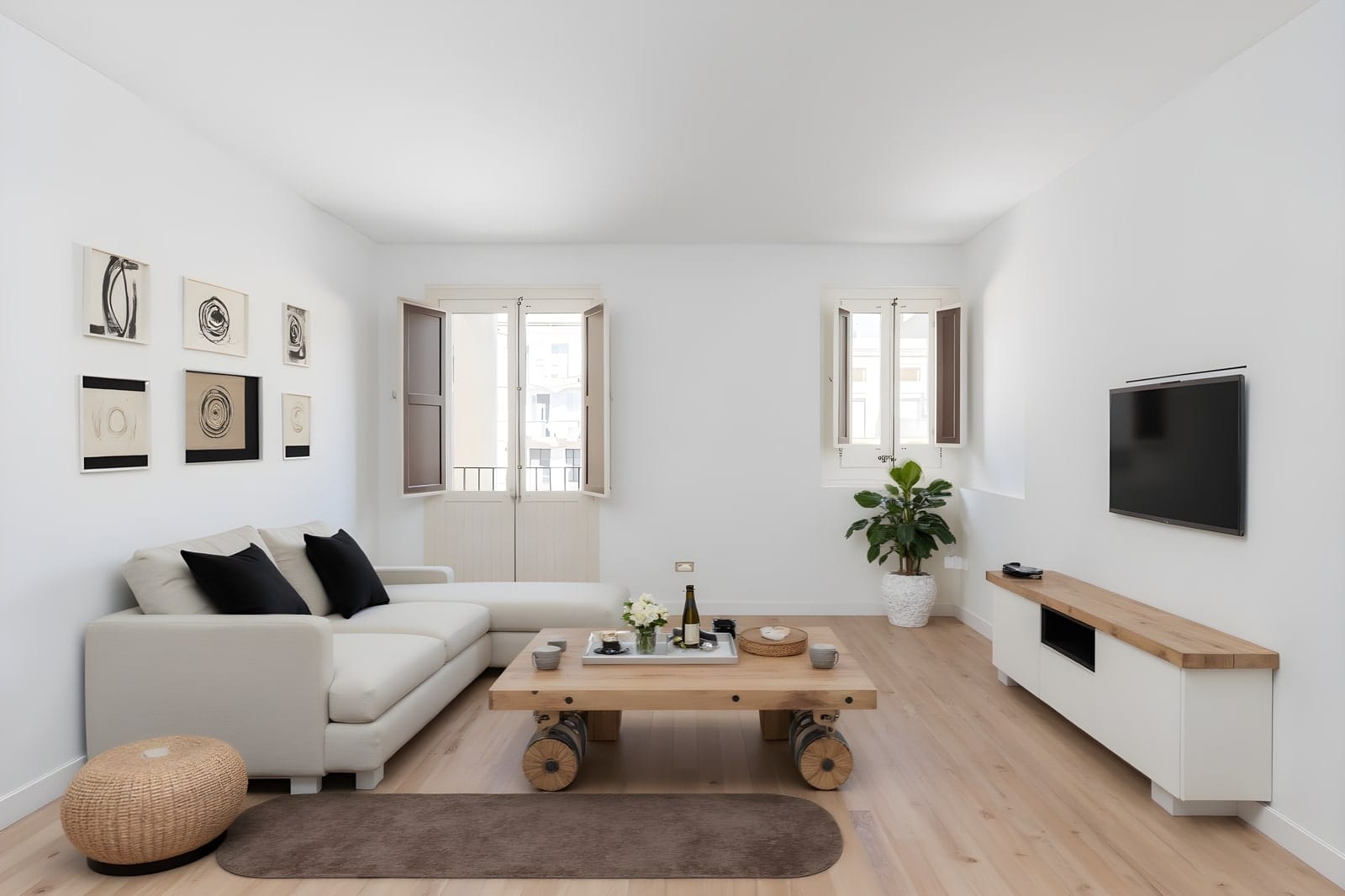 Galería de home staging virtual