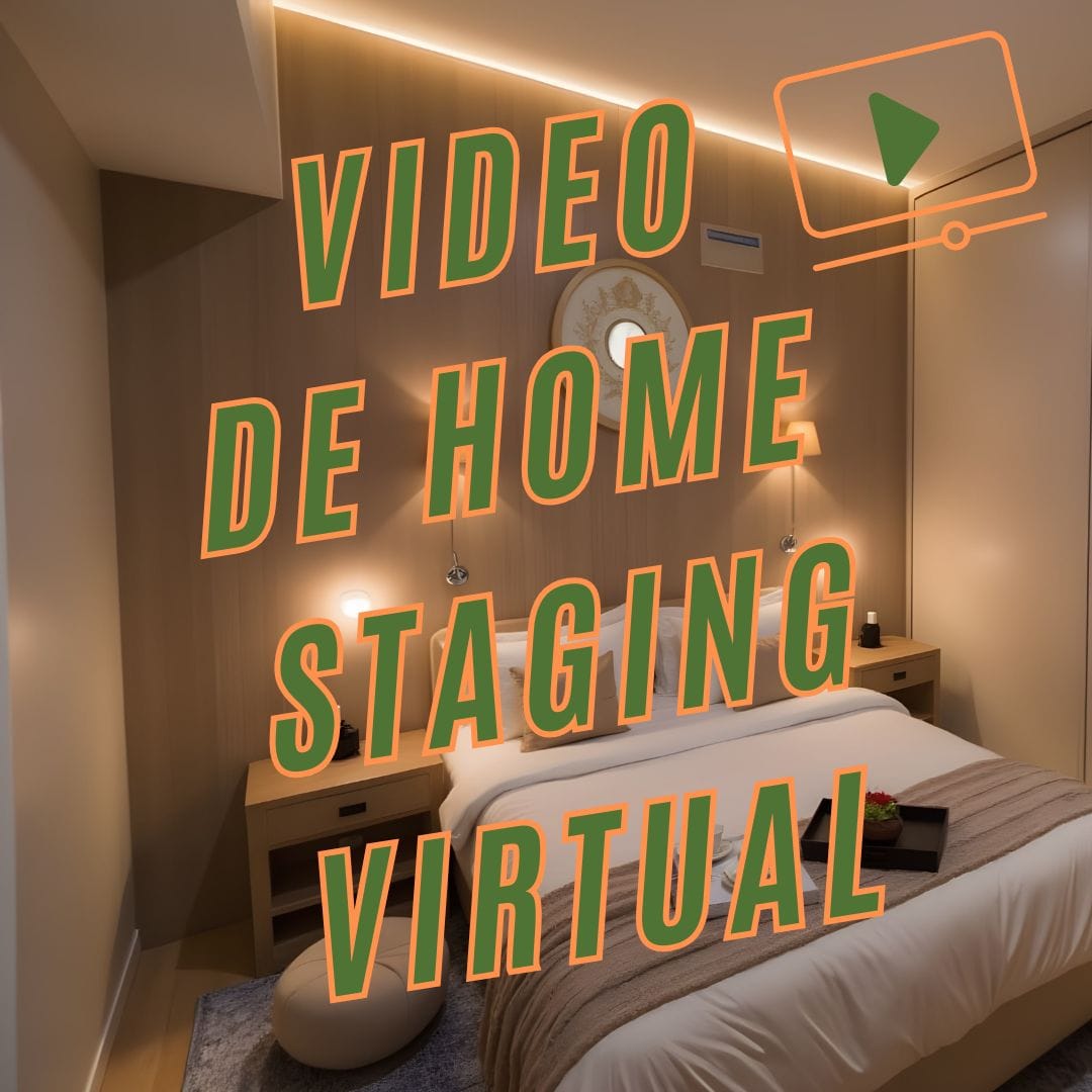 VIDEO DE HOME STAGING VIRTUAL