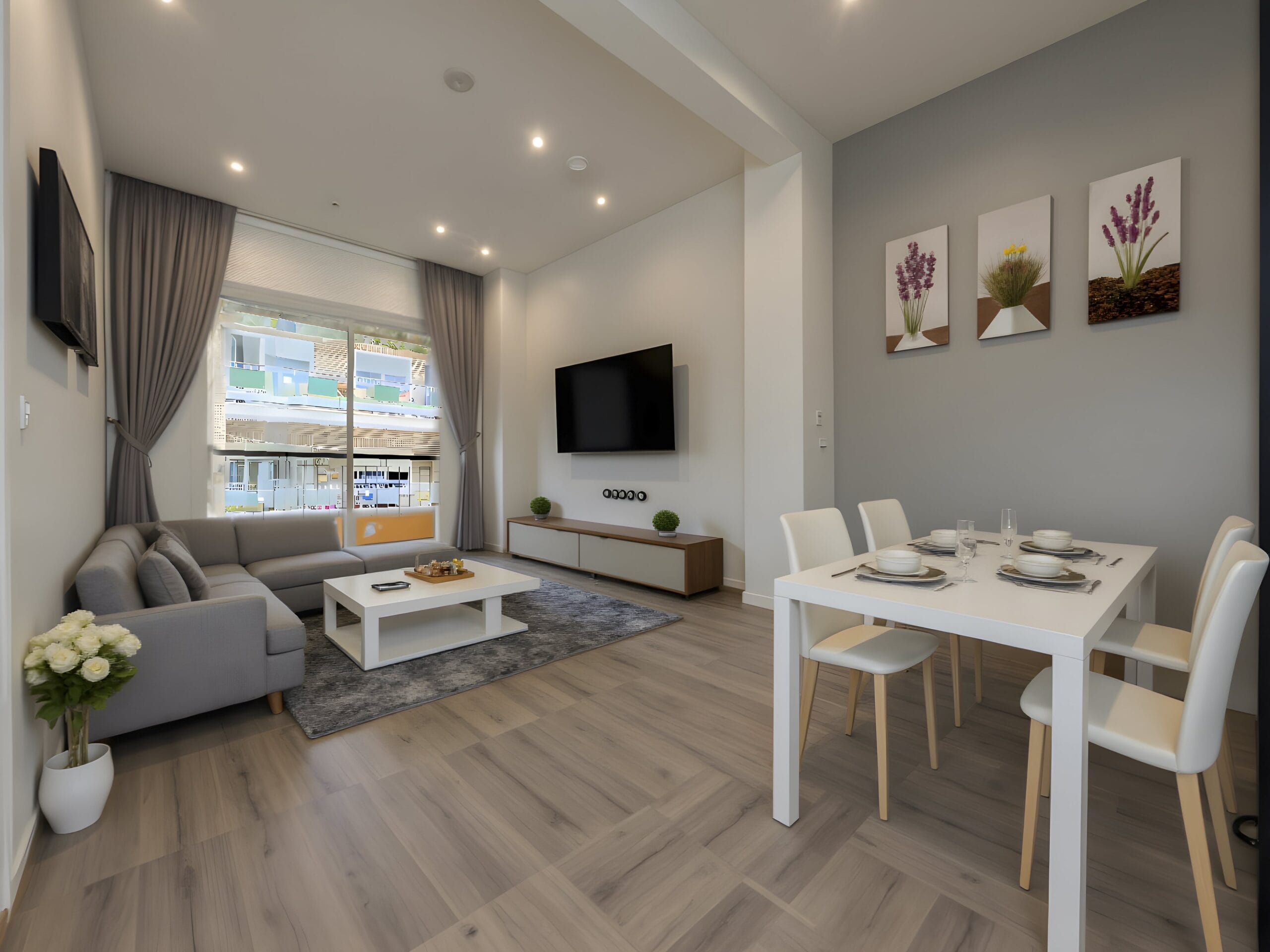 Resultados home staging virtual