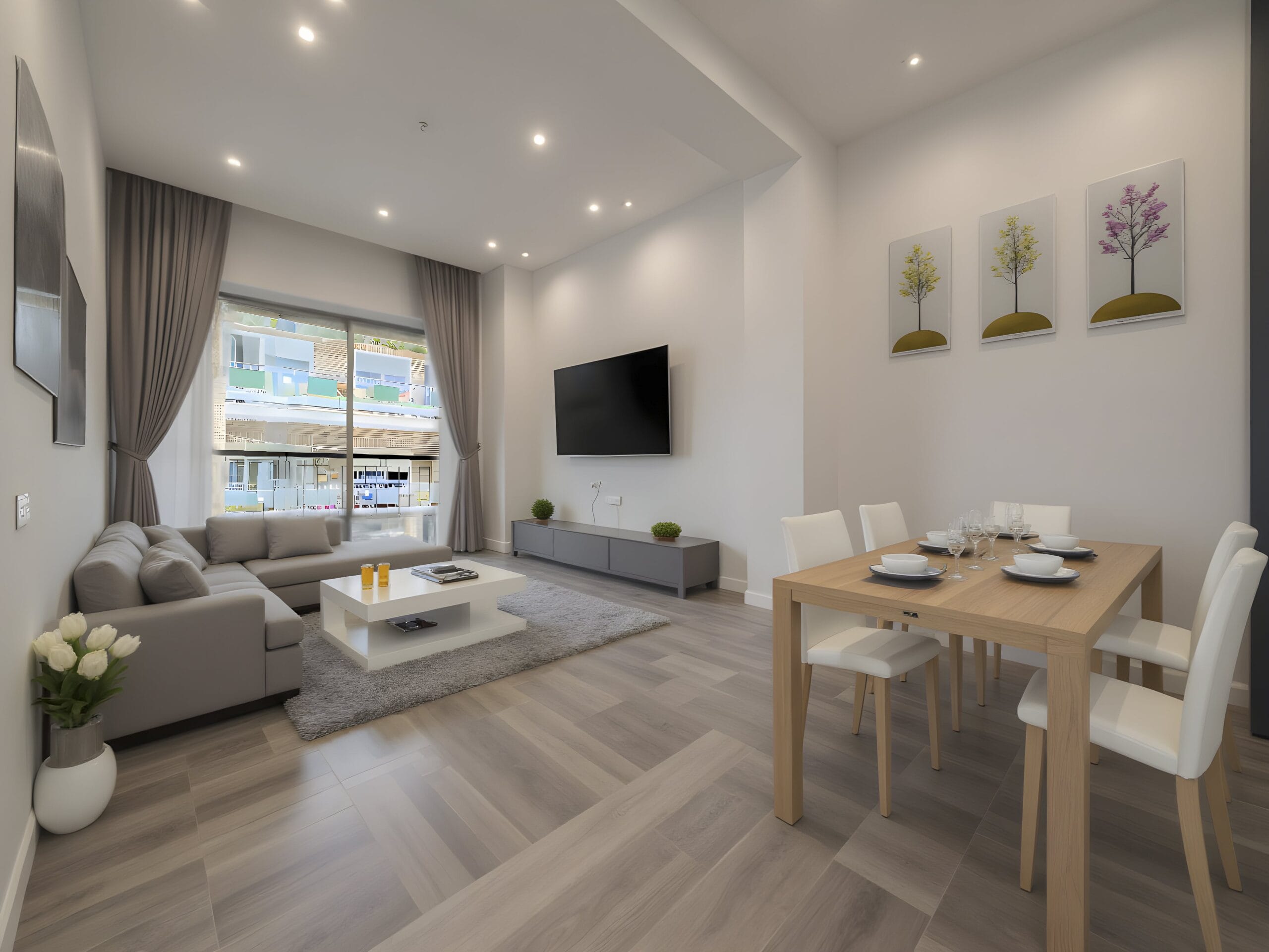Resultados home staging virtual