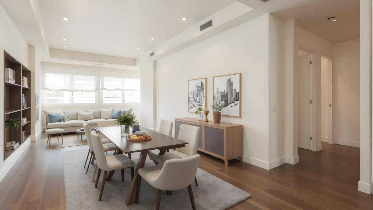 Galería de home staging virtual
