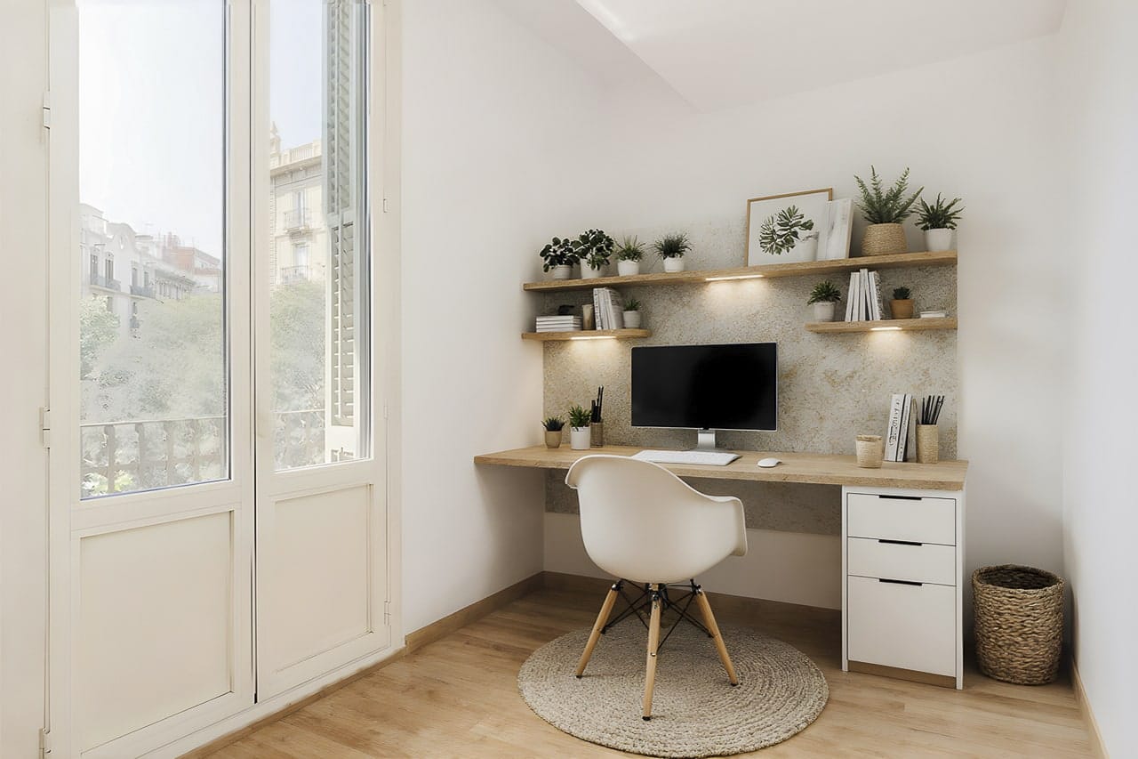 ¿En qué casos conviene más el home staging virtual?