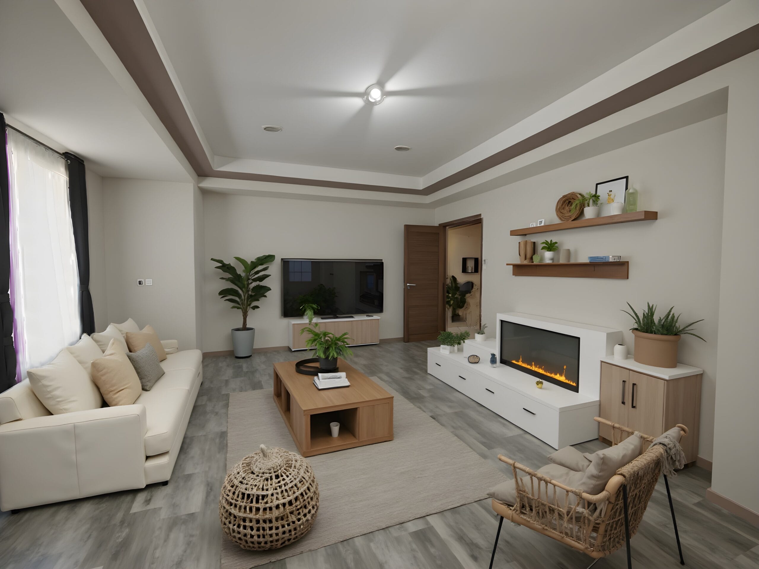 Staging Virtual Vs Fisico