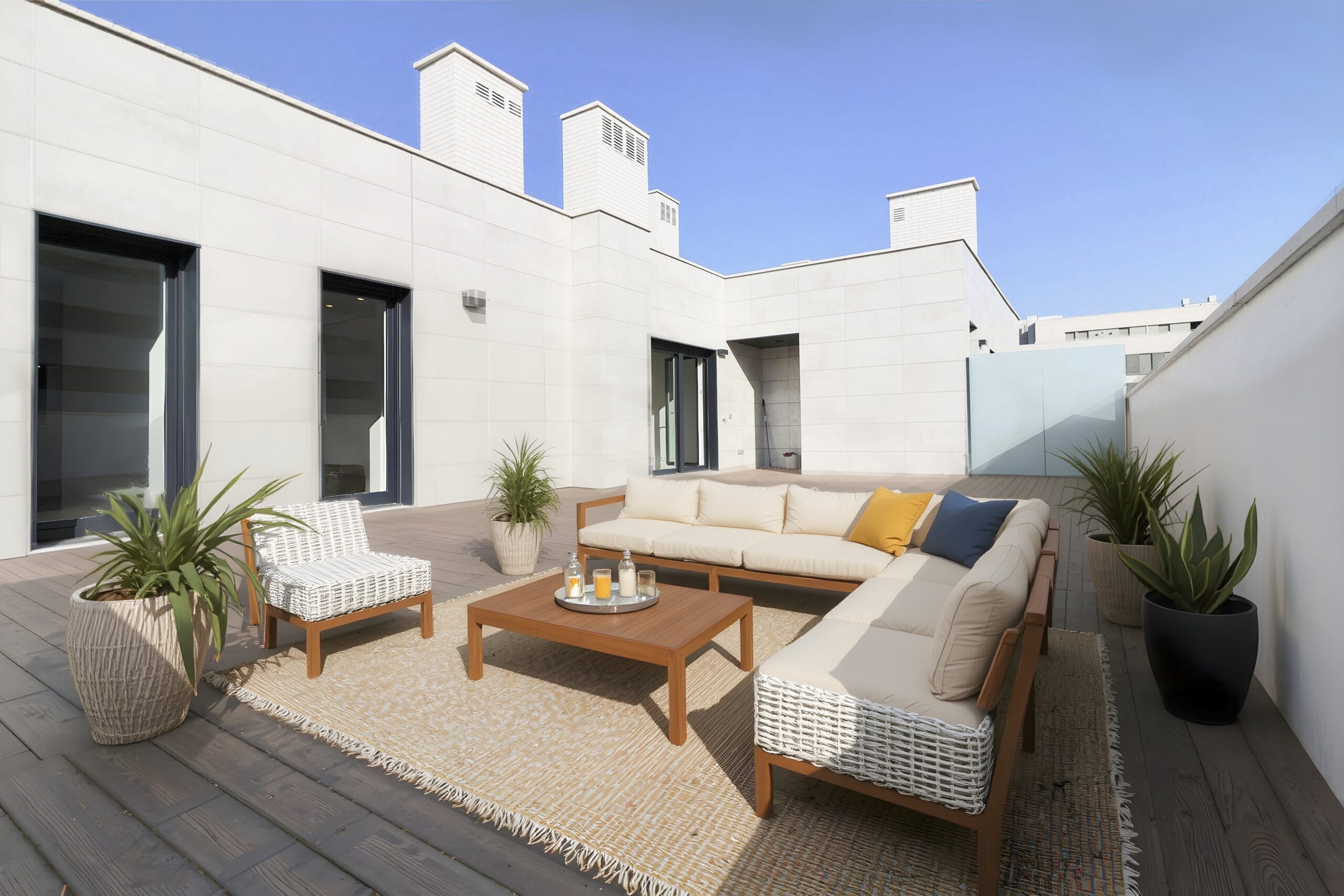 Captaciones y ventas con home staging virtual
