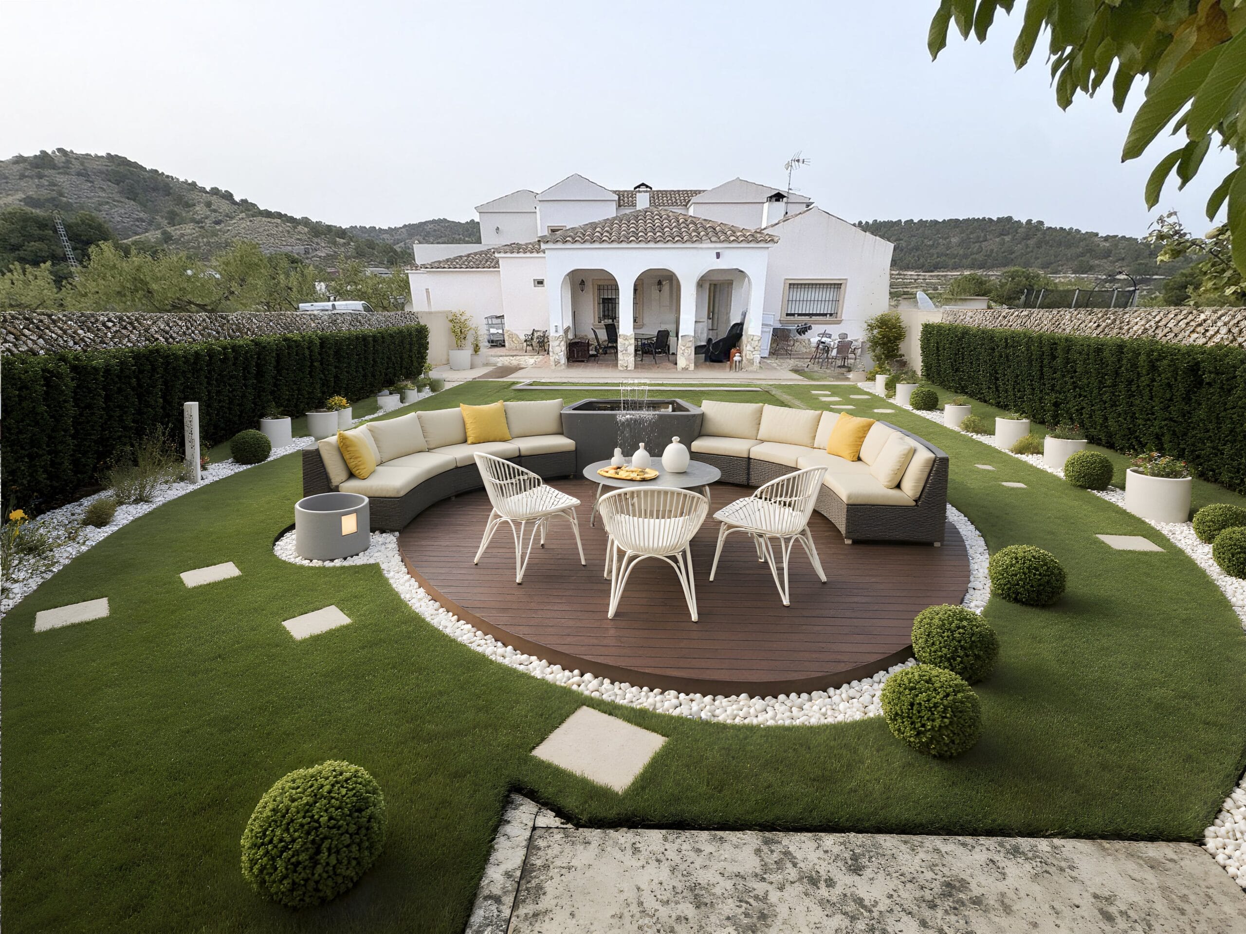 REFORMAS, ACTUALIZACIONES, LOCALES y EXTERIORES con home staging virtual