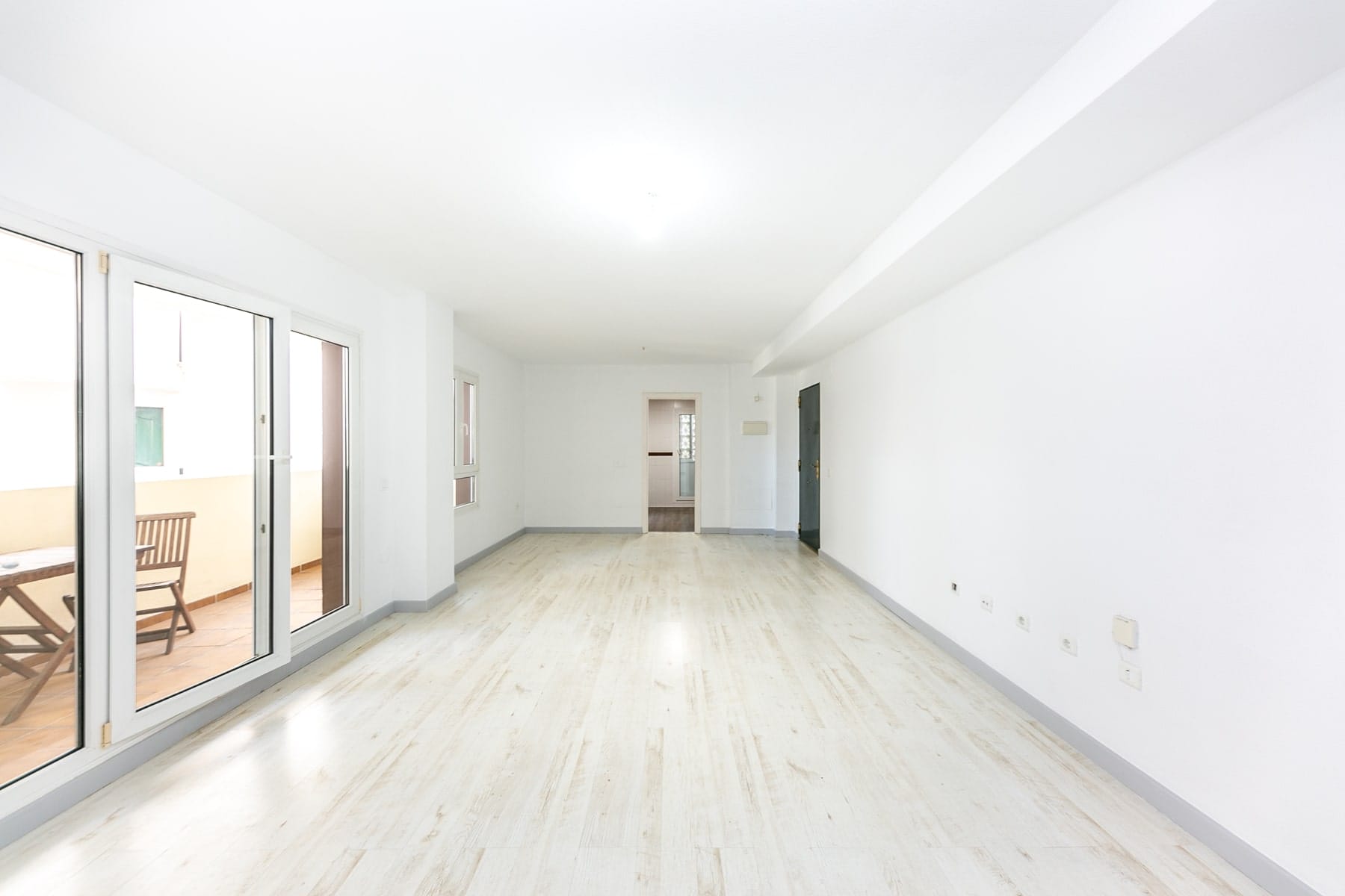 Captación de inmuebles vacíos con home staging virtual